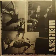 Heresy / Meatfly - Same