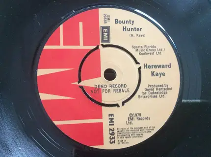 Hereward Kaye - One Chance