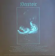 LP - Heretoir - Nightsphere - Green Swirl Vinyl, LTD ED + Poster