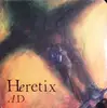 12inch Vinyl Single - Heretix - A.D. - STILL SEALED