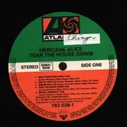 LP - Hericane Alice - Tear The House Down