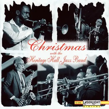 Heritage Hall Jazz Band - Christmas with the Heritage Hall Jazz Band