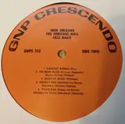 LP - Heritage Hall Jazz Band - New Orleans