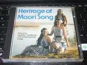 CD - Heritage Of Maori Song - Various Artist