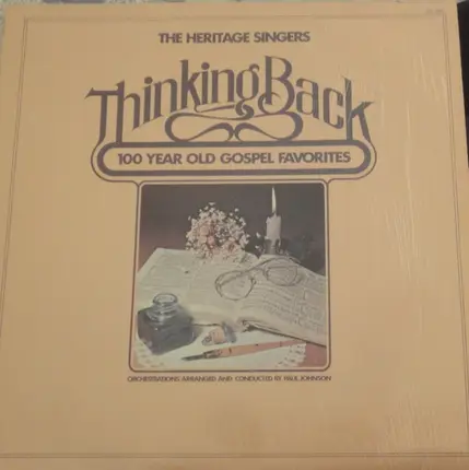 The Heritage Singers - Thinking Back