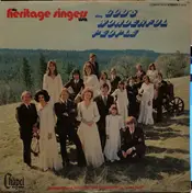 The Heritage Singers USA - God's Wonderful People