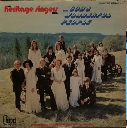 Heritage Singers USA - God's Wonderful People
