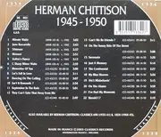 CD - Herman Chittison - 1945-1950