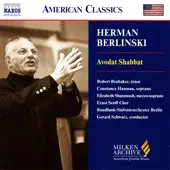 Berlin Radio Symphony Orchestra - Avodat Shabbat (Friday Evening Service)