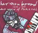 Double CD - Herman Brood - 1977-1997 20 Years Of Rock & Roll - Digipak