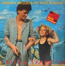 LP - Herman Brood & His Wild Romance - Frisz & Sympatisz