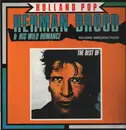 LP - Herman Brood & His Wild Romance - Holland Pop - The Best Of
