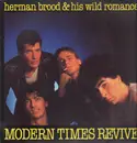 LP - Herman Brood & His Wild Romance - Modern Times Revive