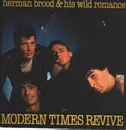 LP - Herman Brood & His Wild Romance - Modern Times Revive