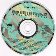 Double CD - Herman Brood & His Wild Romance - Saturday Night 1975 - 1984