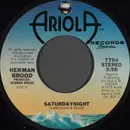 7inch Vinyl Single - Herman Brood - Saturdaynight