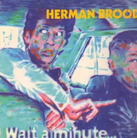 Herman Brood - Wait A Minute...