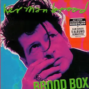 Herman Brood - Brood Box