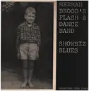 LP - Herman Brood's Flash & Dance Band - Showbiz Blues