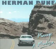 CD - Herman Düne - Mariage à Mendoza - Digipak