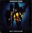 Double CD - Herman Düne - Next Year In Zion - Hardbound Book