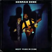 Double CD - Herman Düne - Next Year In Zion - Hardbound Book