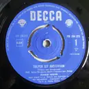 7inch Vinyl Single - Herman Emmink - Tulpen Uit Amsterdam