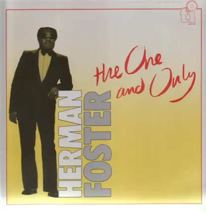 Herman Foster - The One And Only Herman Foster