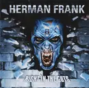CD - Herman Frank - Right In The Guts