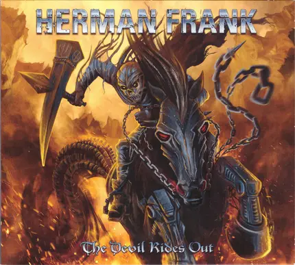 Herman Frank - The Devil Rides Out