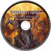 CD - Herman Frank - The Devil Rides Out - Digipak, Limited edition