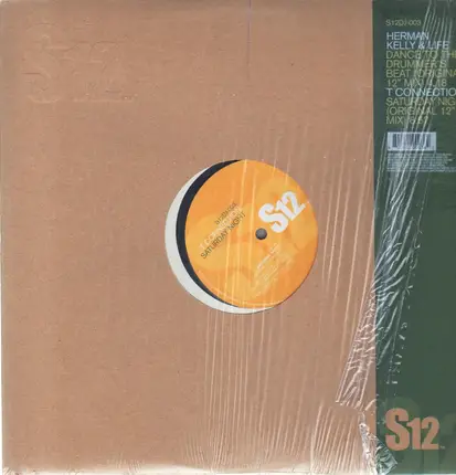 Herman Kelly & Life / T-Connection - Dance To The Drummers Beat / Saturday Night
