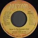 7inch Vinyl Single - Herman Kelly & Life - Dance To The Drummer's Beat - Styrene