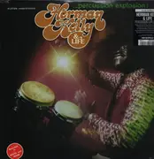 LP - Herman Kelly & Life - Percussion Explosion!
