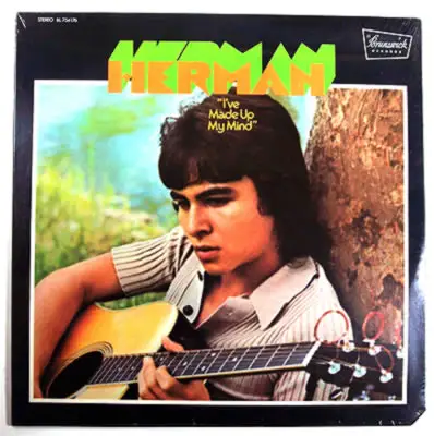 Herman - I've Made Up My Mind