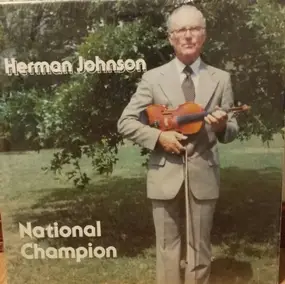 Herman Johnson - National Champion