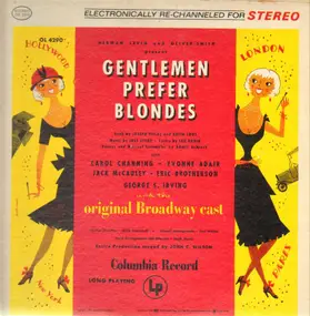 OLIVER SMITH - Gentlemen Prefer Blondes