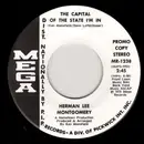 7inch Vinyl Single - Herman Lee Montgomery - The Capital Of The State I'm In