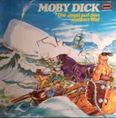 LP - Herman Melville - Moby Dick - Die Jagd Auf Den Weißen Wal