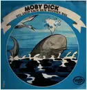LP - Herman Melville - Moby Dick - Die Jagd Nach Dem Weißen Wal