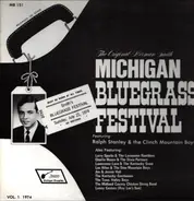 Herman Smith, Ralph Stanley - Michigan Bluegrass Festival