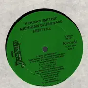 12inch Vinyl Single - Herman Smith, Ralph Stanley - Michigan Bluegrass Festival