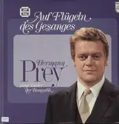 LP - Herman Prey - Auf Flügeln des Gesangs - Lieder der Romantik