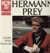 Herman Prey - Lieder, Arien, Musicals