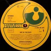 LP - Herman Rarebell - Nip In The Bud