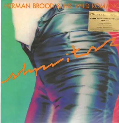 Herman Brood & His Wild Romance - Shpritsz