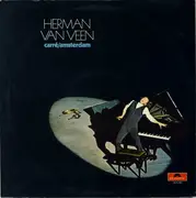 Double LP - Herman van Veen - Carré/Amsterdam