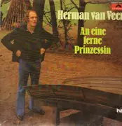 LP - Herman Van Veen - An Eine Ferne Prinzessin
