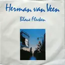 7inch Vinyl Single - Herman van Veen - Blaue Flecken