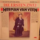 Double LP - Herman van Veen - Die Ersten Zwei